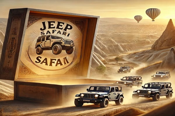 Jeep Safari