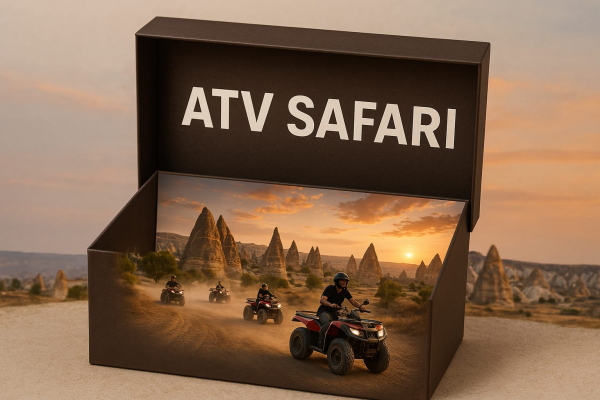Atv Safari 