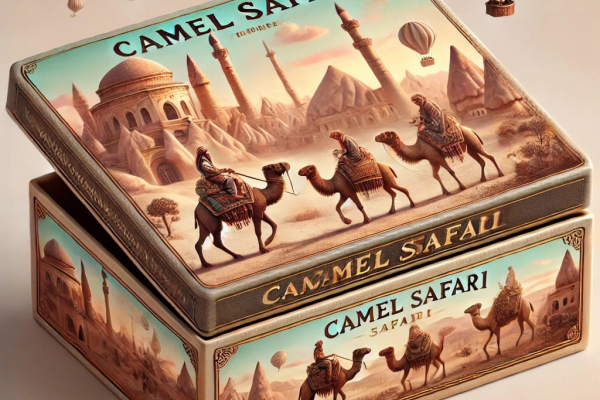 Camel Safari