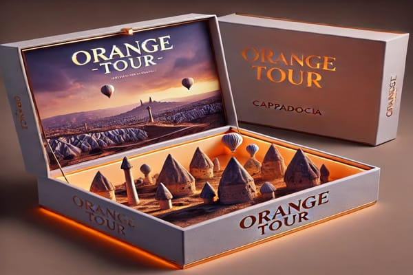 Orange Tour