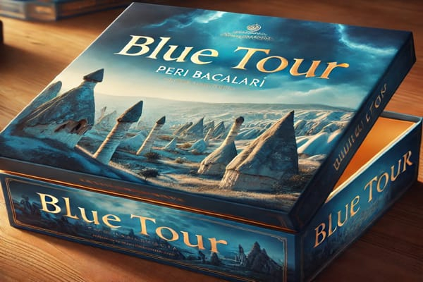Blue Tour