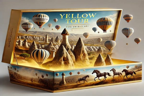 Yellow Tour