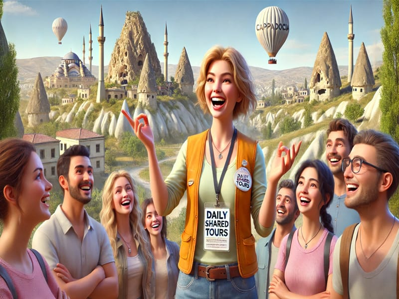 Daily Shared Tours